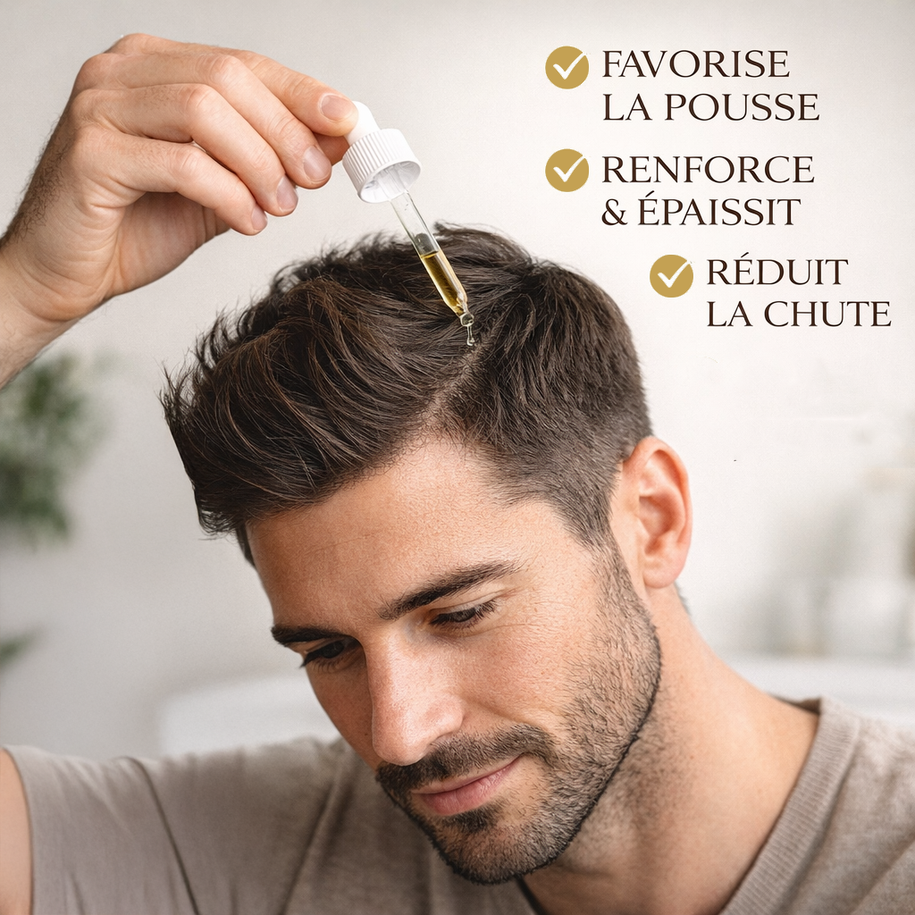 Sa texture légère et non grasse pénètre rapidement, sans résidus, pour une utilisation simple, agréable et régulière.