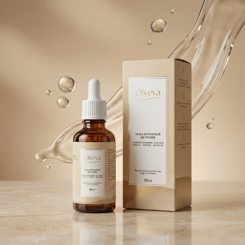 olyeva serum activateur de pousse